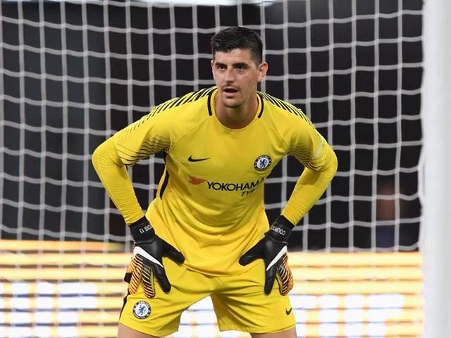 post card Nike Courtois.webp